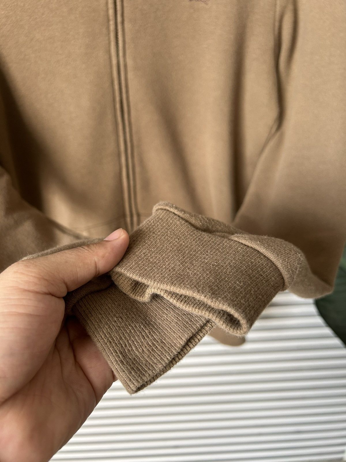 Burberry Burberry Basic Logo Hoodie Size XS / US 0-2 / IT 36-38 - 7 Thumbnail
