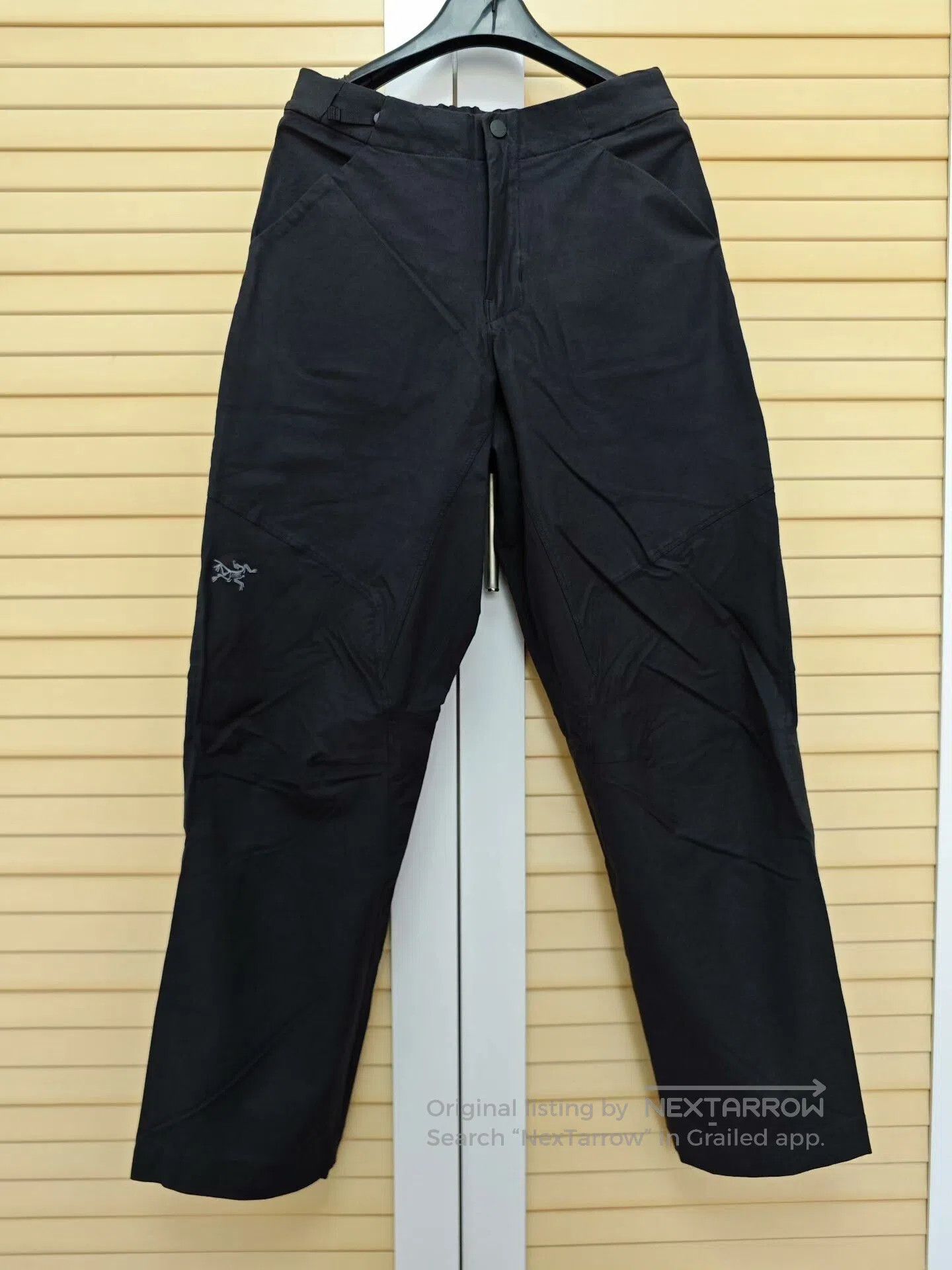 Arc'teryx Arcteryx Clarkia Cotton Wide Leg Pants. Size 25" / US 0 / IT 36 - 1 Thumbnail