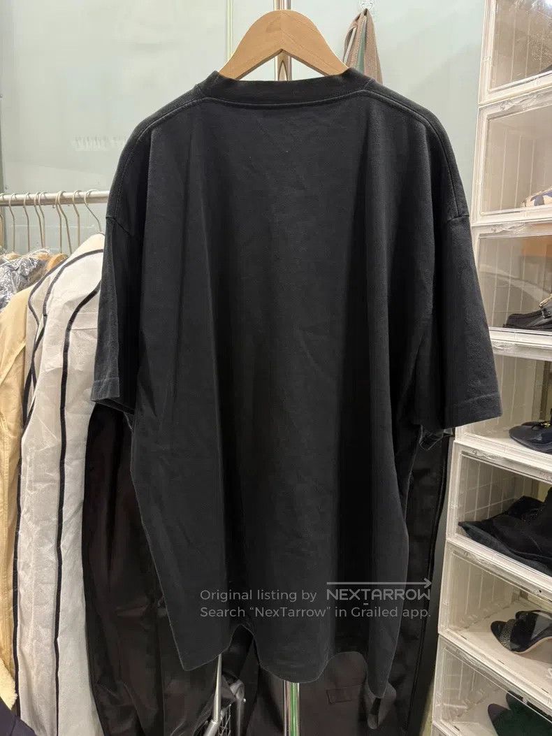 Balenciaga Balenciaga Cartoon Print Round Neck Short Sleeve Size US S / EU 44-46 / 1 - 8 Thumbnail