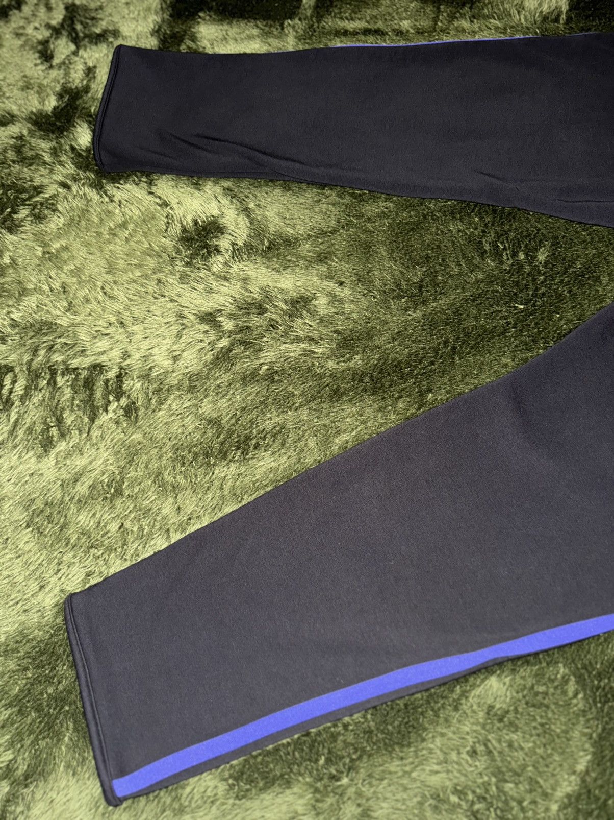 South2 West8 [L] South2 West8 Side Line Fleece Track Pants Black Size US 36 / EU 52 - 11 Thumbnail