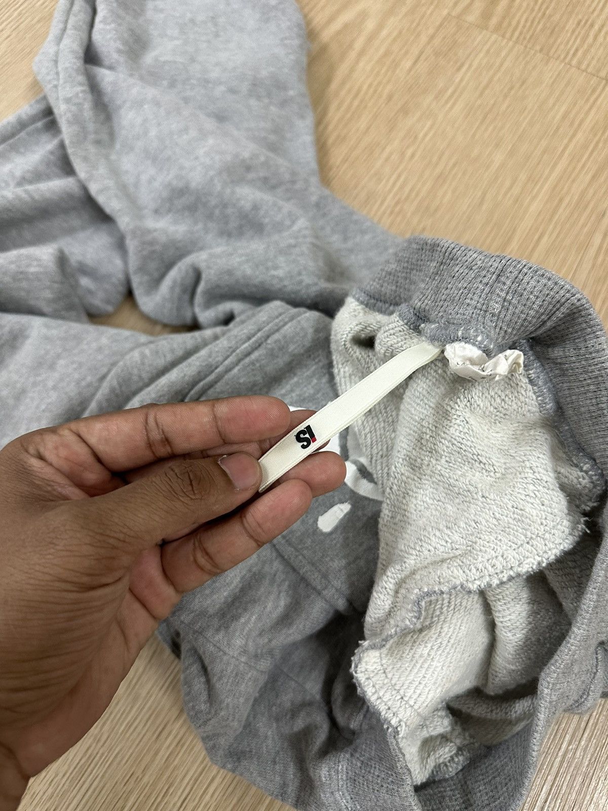 Issey Miyake × Kapital Rare Issey Miyake IS Jogger Sweatpants Looks Like Kapital Size US 32 / EU 48 - 11 Thumbnail