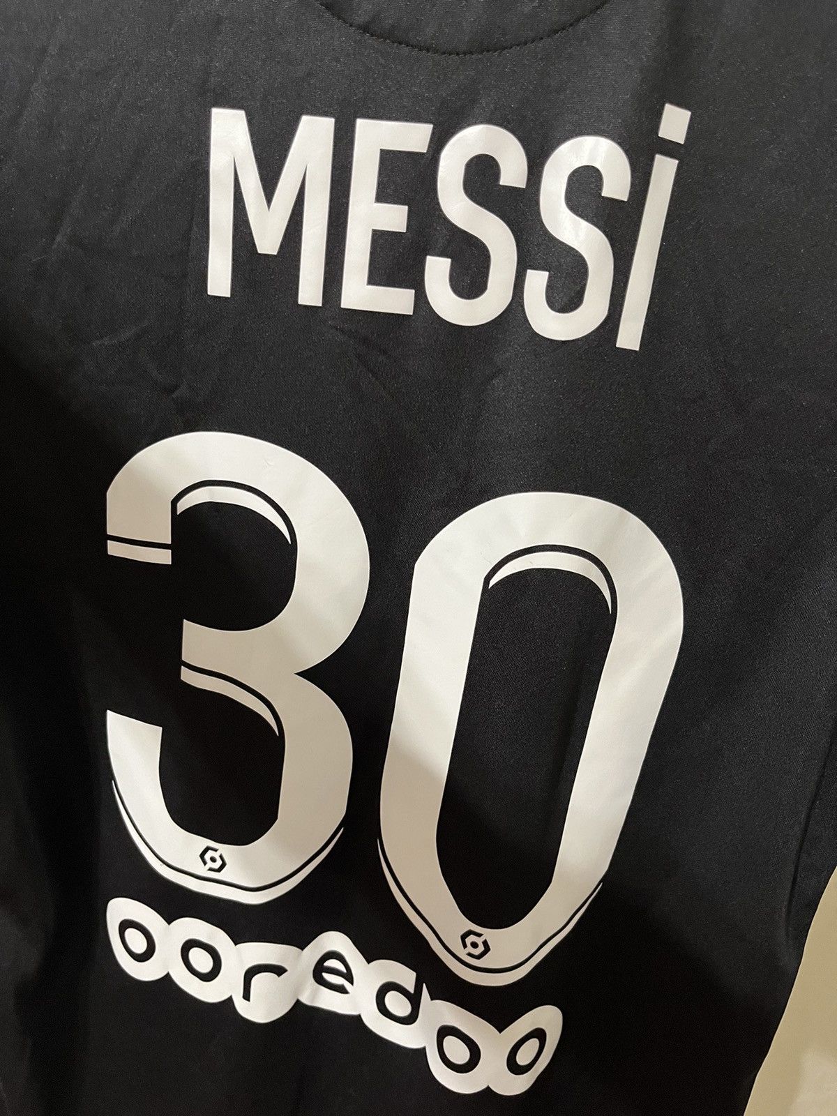 Other Nike PSG 21/22 Third Jersey #30 Messi Size US S / EU 44-46 / 1 - 8 Thumbnail