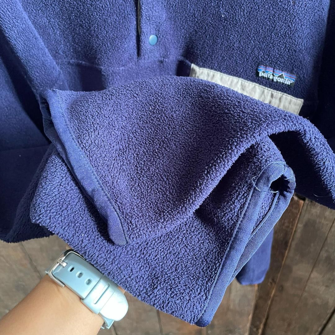 Patagonia Vintage Patagonia synchilla Size US M / EU 48-50 / 2 - 7 Thumbnail