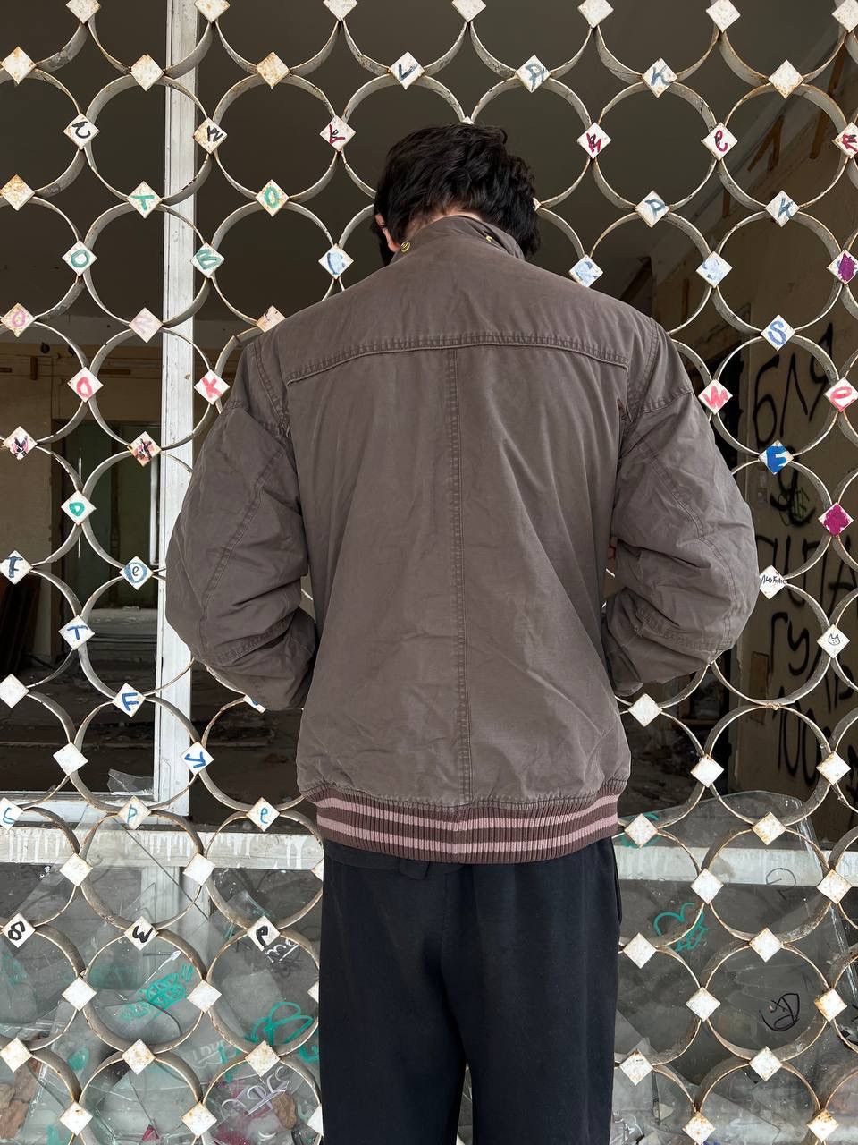 O'Neill × Vintage Vintage Y2K O’Neill Archival Sk8 Rap Skate Opium Jacket Size US L / EU 52-54 / 3 - 5 Thumbnail