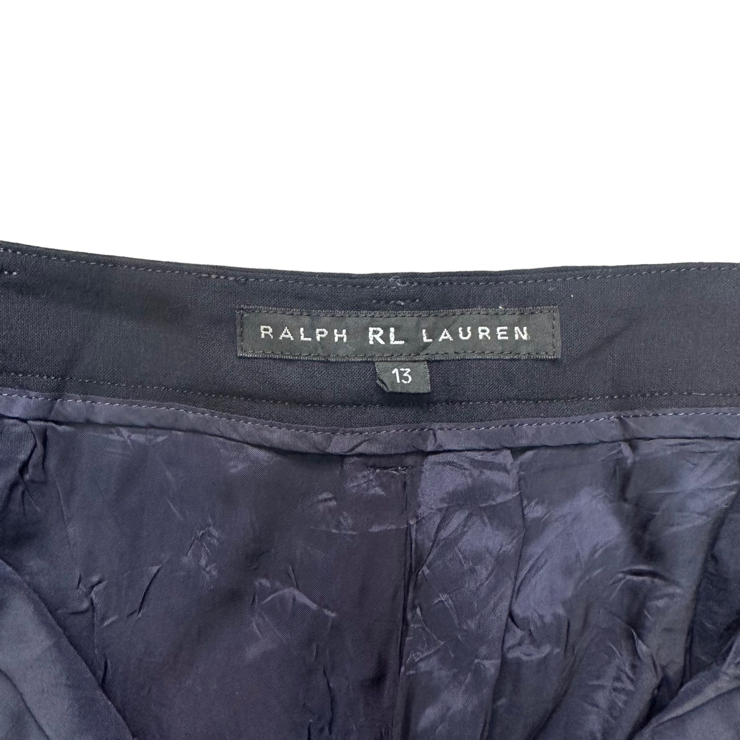 Ralph Lauren RALPH LAUREN TROUSERS / CASUAL PANT #7899-189 Size 27" / US 4 / IT 40 - 5 Thumbnail