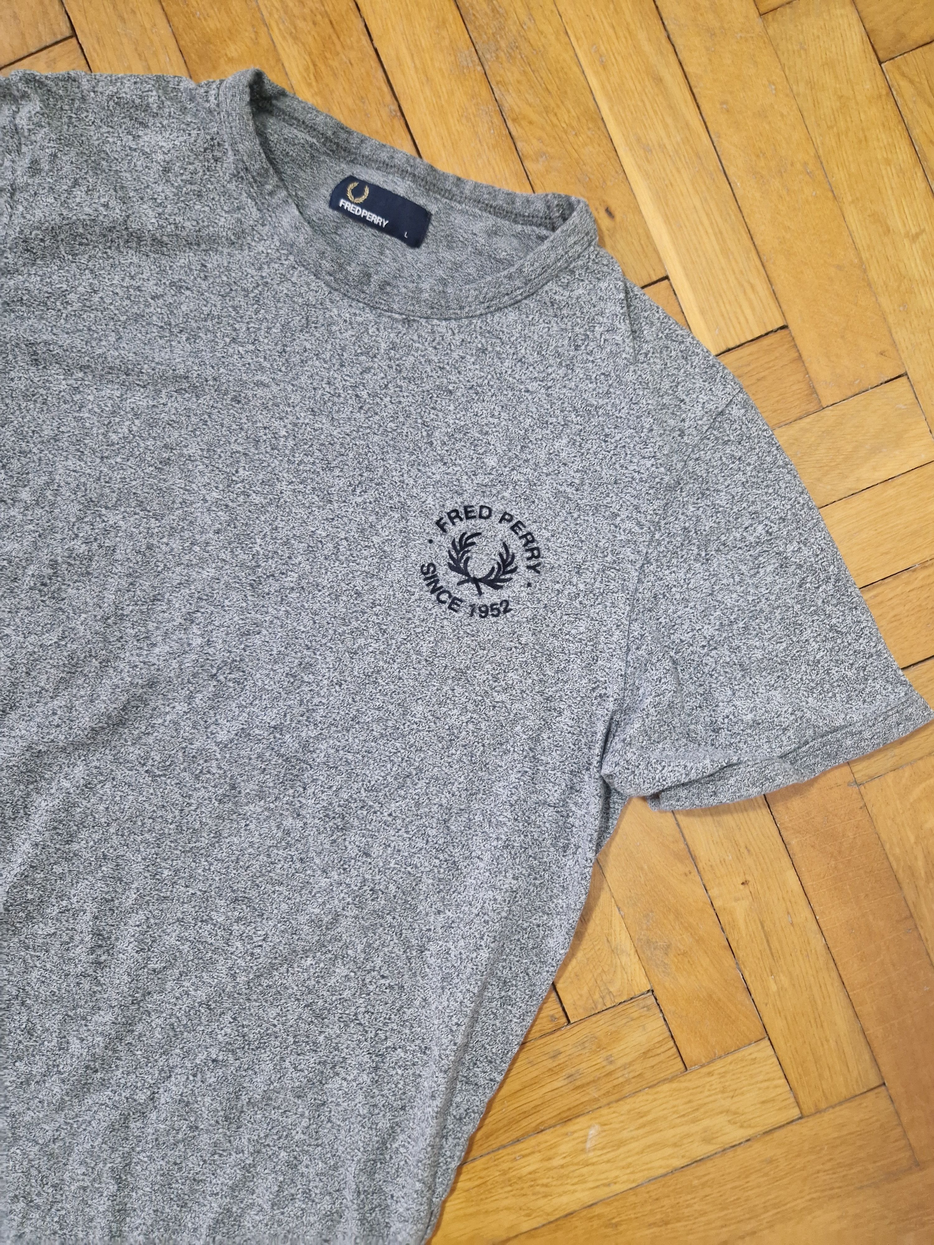 Fred Perry Fred Perry tee Size US M / EU 48-50 / 2 - 2 Thumbnail