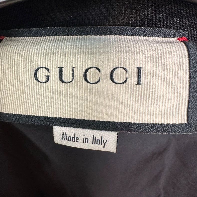 Gucci Gucci Snake Print Jacket with Color Paneling-2505 Size US XS / EU 42 / 0 - 3 Thumbnail