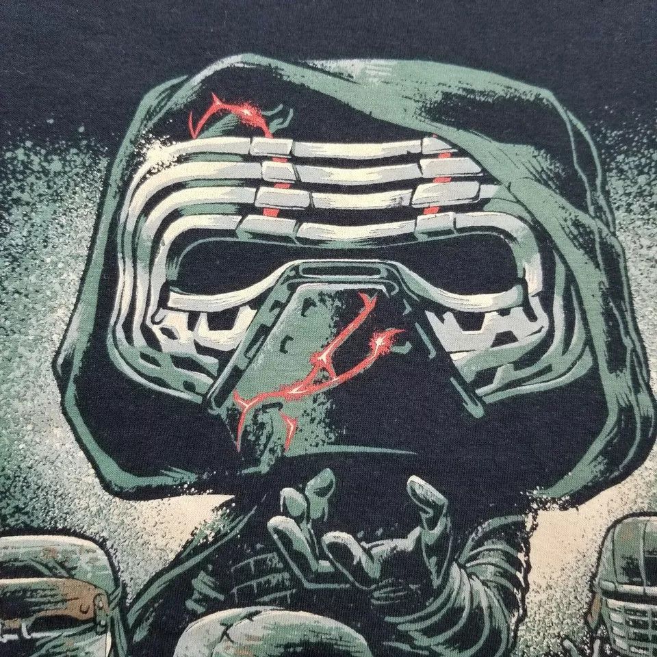 Other Funko PoP Shirt Mens 2XL Black Short Sleeve Star Wars Size US XXL / EU 58 / 5 - 5 Thumbnail