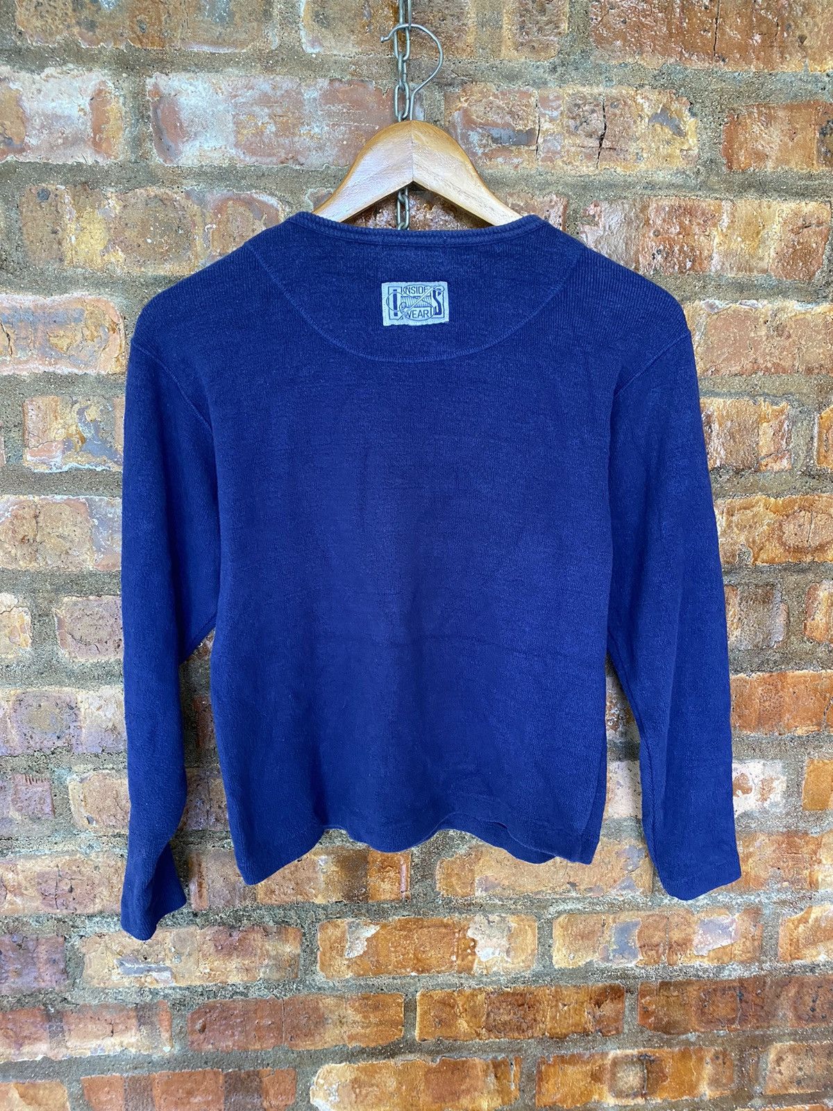 Issey Miyake 80s ISSEY SPORT Needless logo Size S / US 4 / IT 40 - 2 Thumbnail