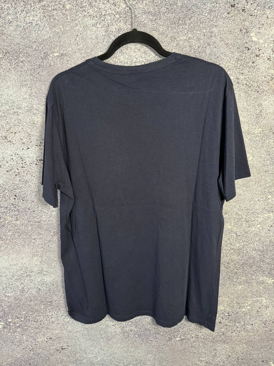 Vivienne Westwood Vivienne Westwood Orbital Embroidered Logo Blue Tee Size US XXL / EU 58 / 5 - 9 Thumbnail