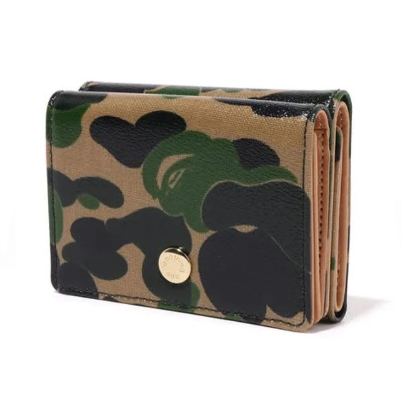Bape Bape Wallet Size ONE SIZE - 2 Thumbnail