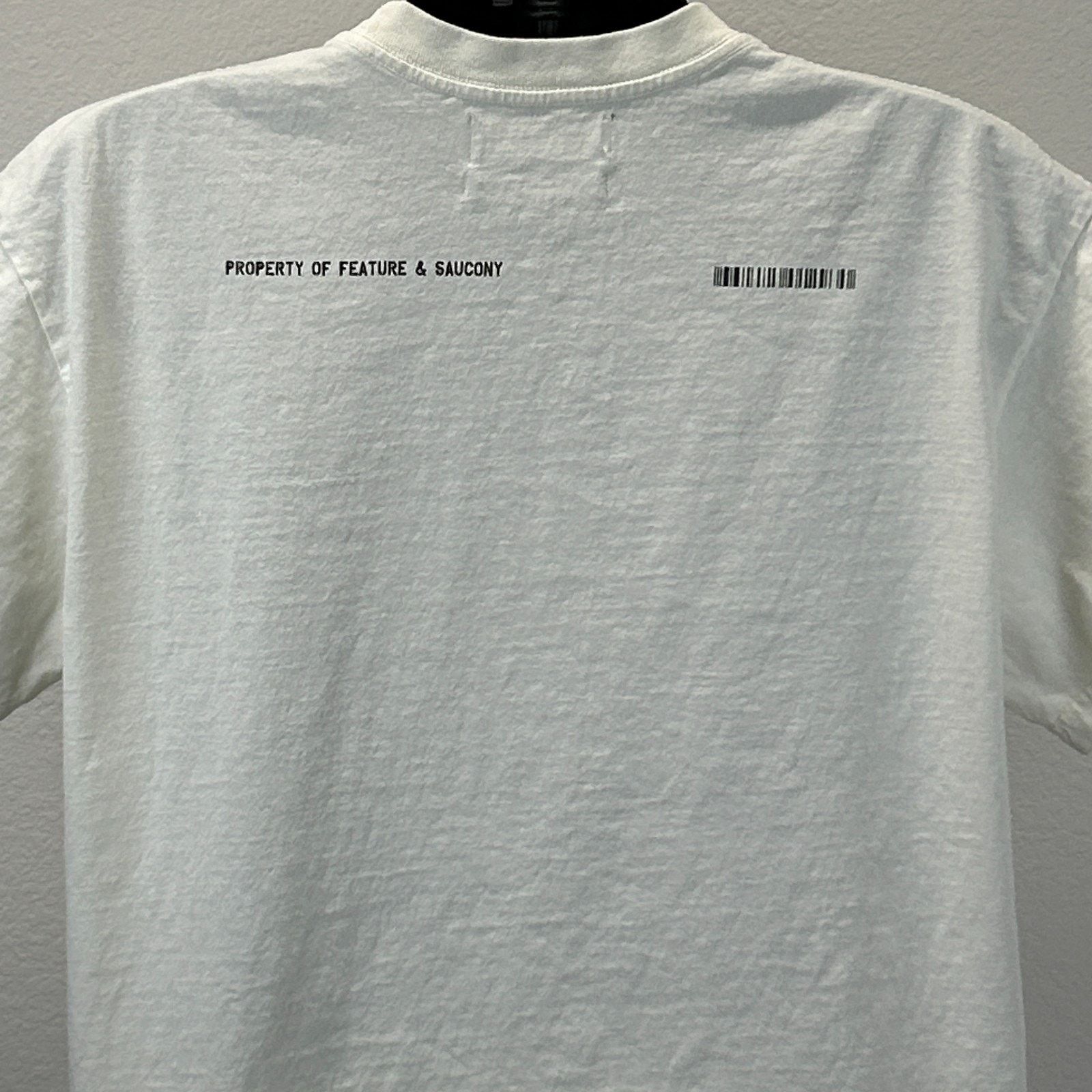 Feature Feature x Saucony Greetings From Dreamland USA T Shirt XL Size US XL / EU 56 / 4 - 6 Thumbnail