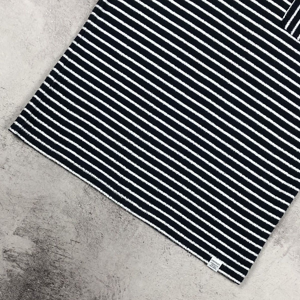 Norse Projects Norse Projects Niels Pocket Striped Tee Size US S / EU 44-46 / 1 - 9 Thumbnail