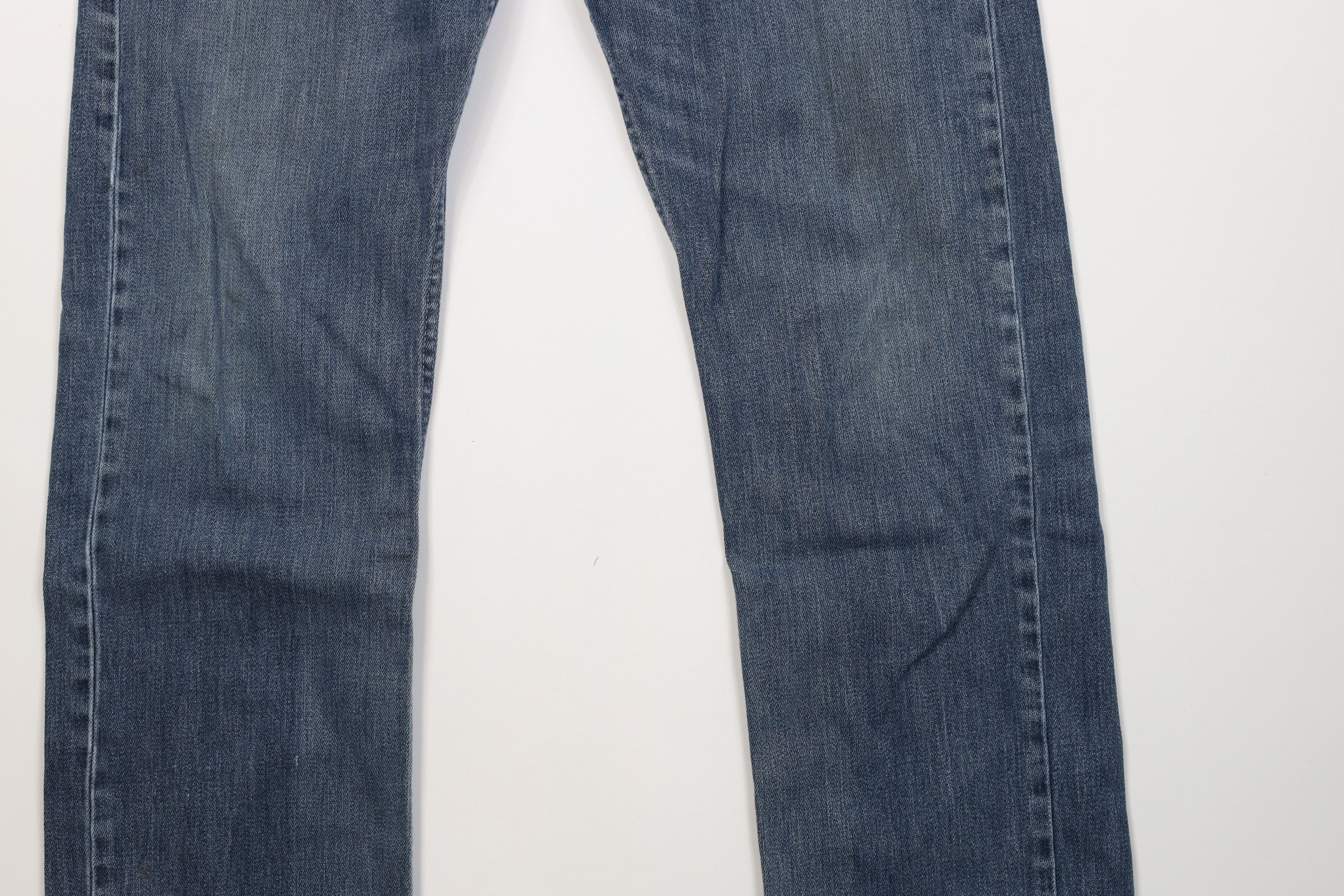 Vintage Tyndale FRMC Fire Flame Resistant Bootcut Denim Jeans USA Size US 32 / EU 48 - 4 Thumbnail
