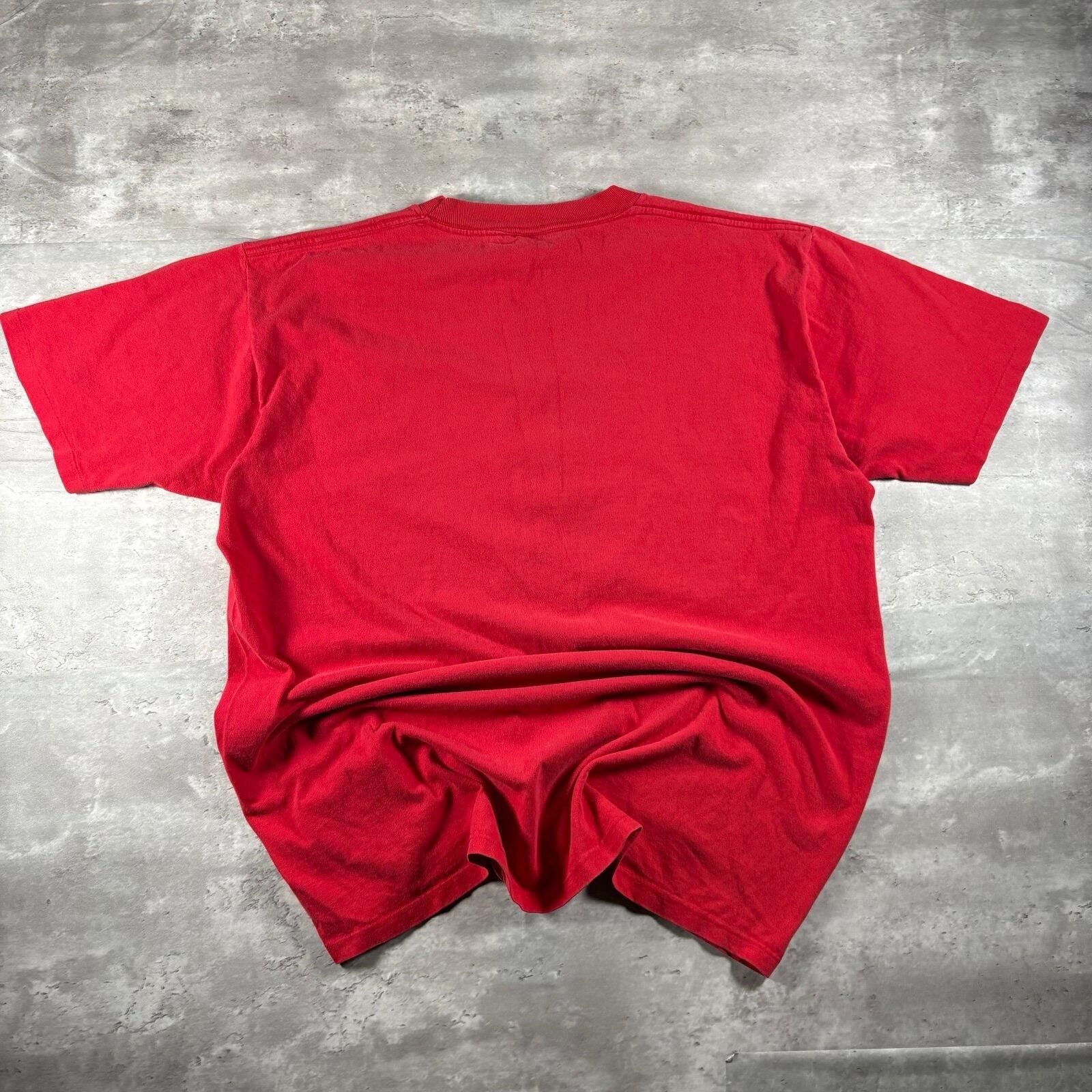The Game Vintage 90s UNLV rebels single stitch Tee Size US XL / EU 56 / 4 - 7 Thumbnail