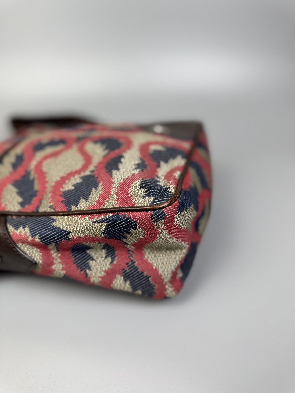 Vivienne Westwood Vivienne Westwood - Vintage Floral style Crossbody Bag Size ONE SIZE - 8 Thumbnail
