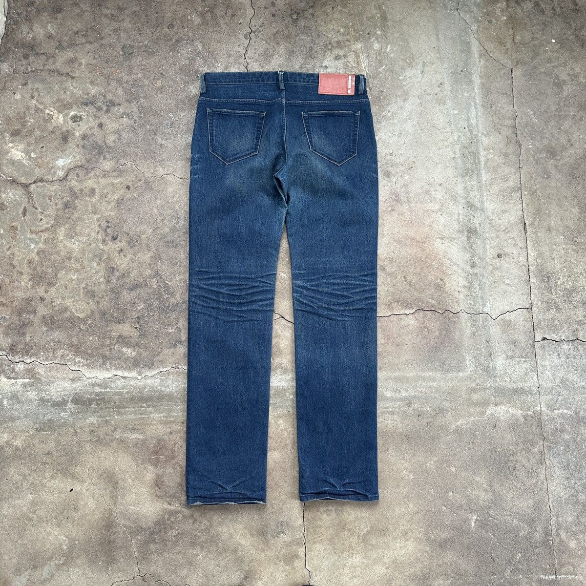 Jil Sander Jil Sander denim made in Japan jeans pants Size US 33 - 9 Thumbnail