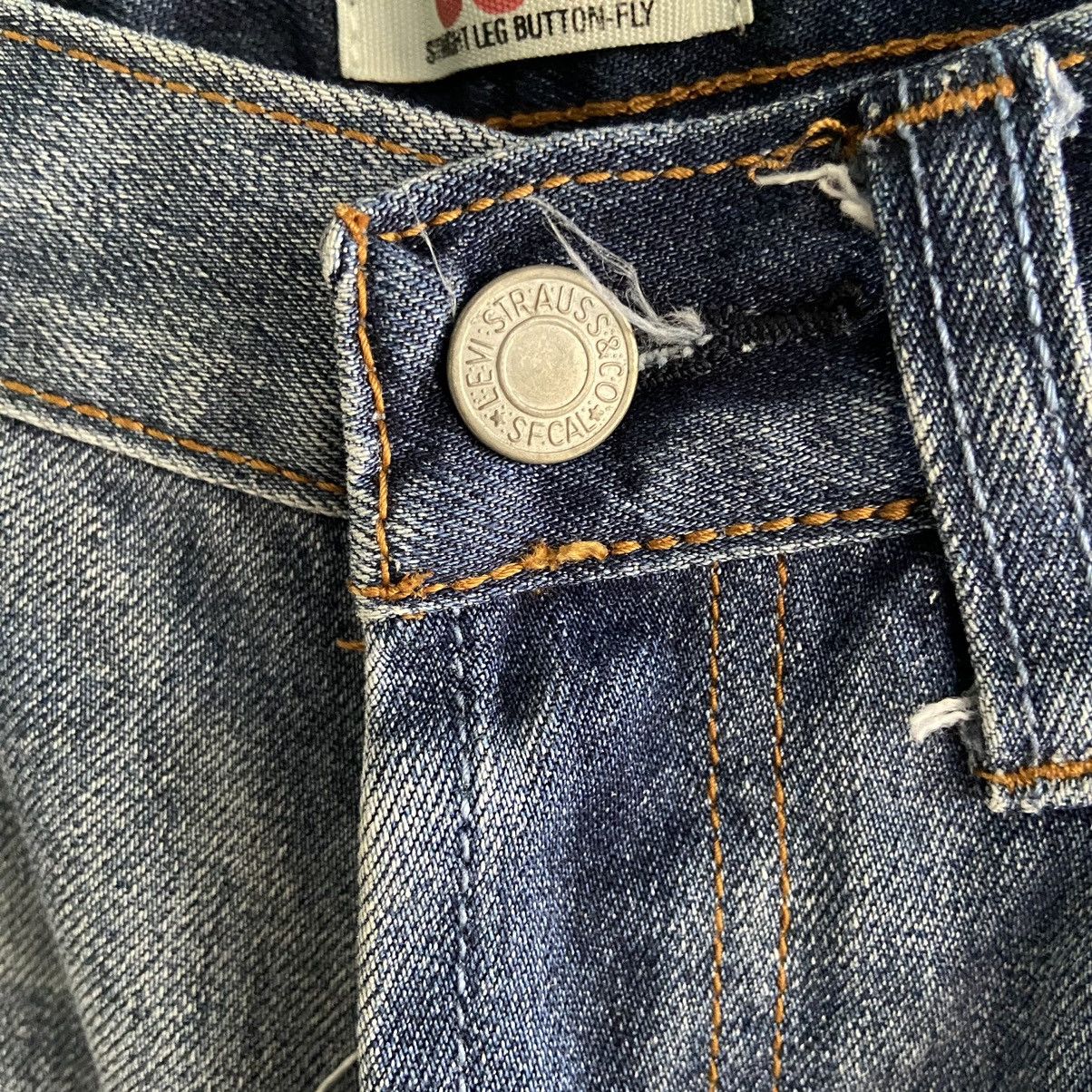 Levi's Levi’s 501 90s Size US 29 - 3 Thumbnail