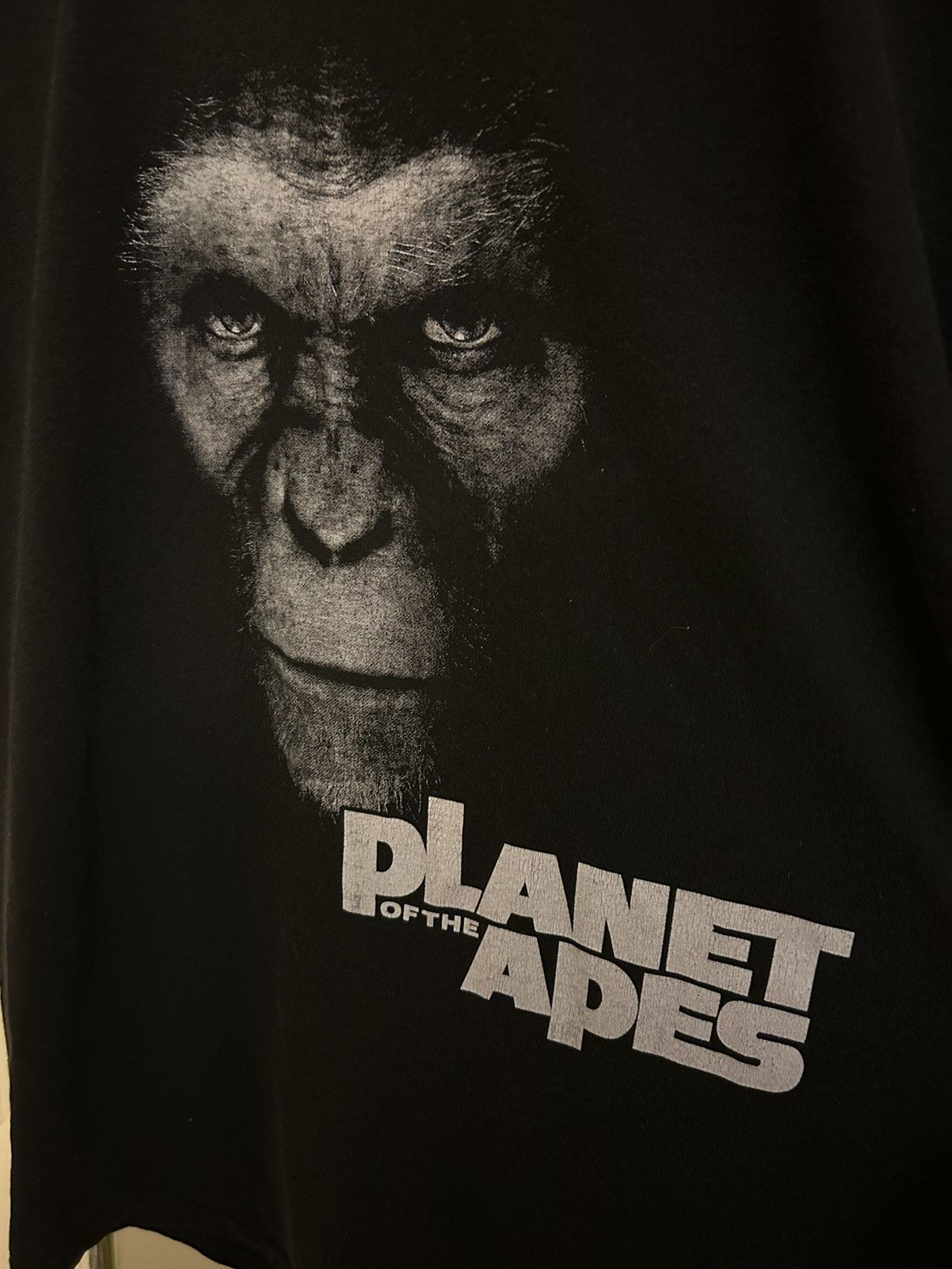 Vintage Vintage Planet of the Apes T-Shirt Size US L / EU 52-54 / 3 - 5 Thumbnail