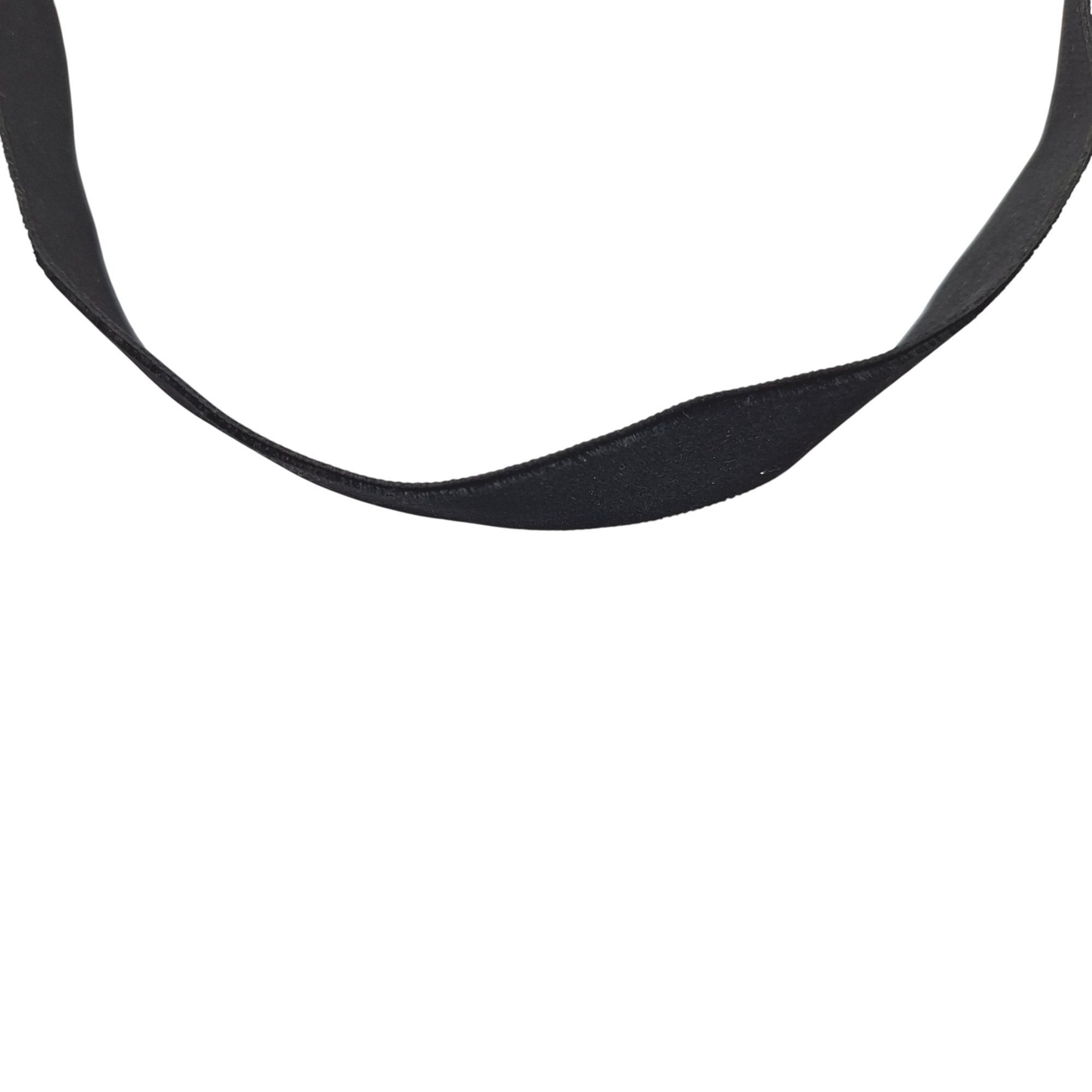 Other Gothic Black Velvet Choker Necklace Grunge Alt Aesthetic Bro Size ONE SIZE - 1 Thumbnail
