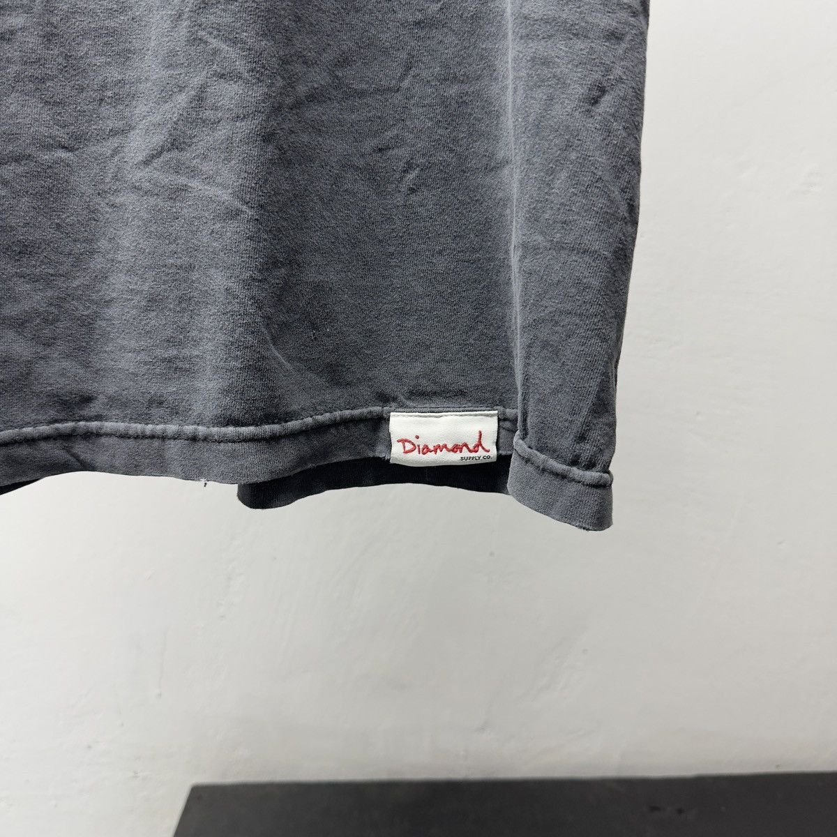 Diamond Supply Co. 2011 Pittsburgh Diamonds Taylor Gang Wiz Khalifa Tee Size US XL / EU 56 / 4 - 8 Thumbnail