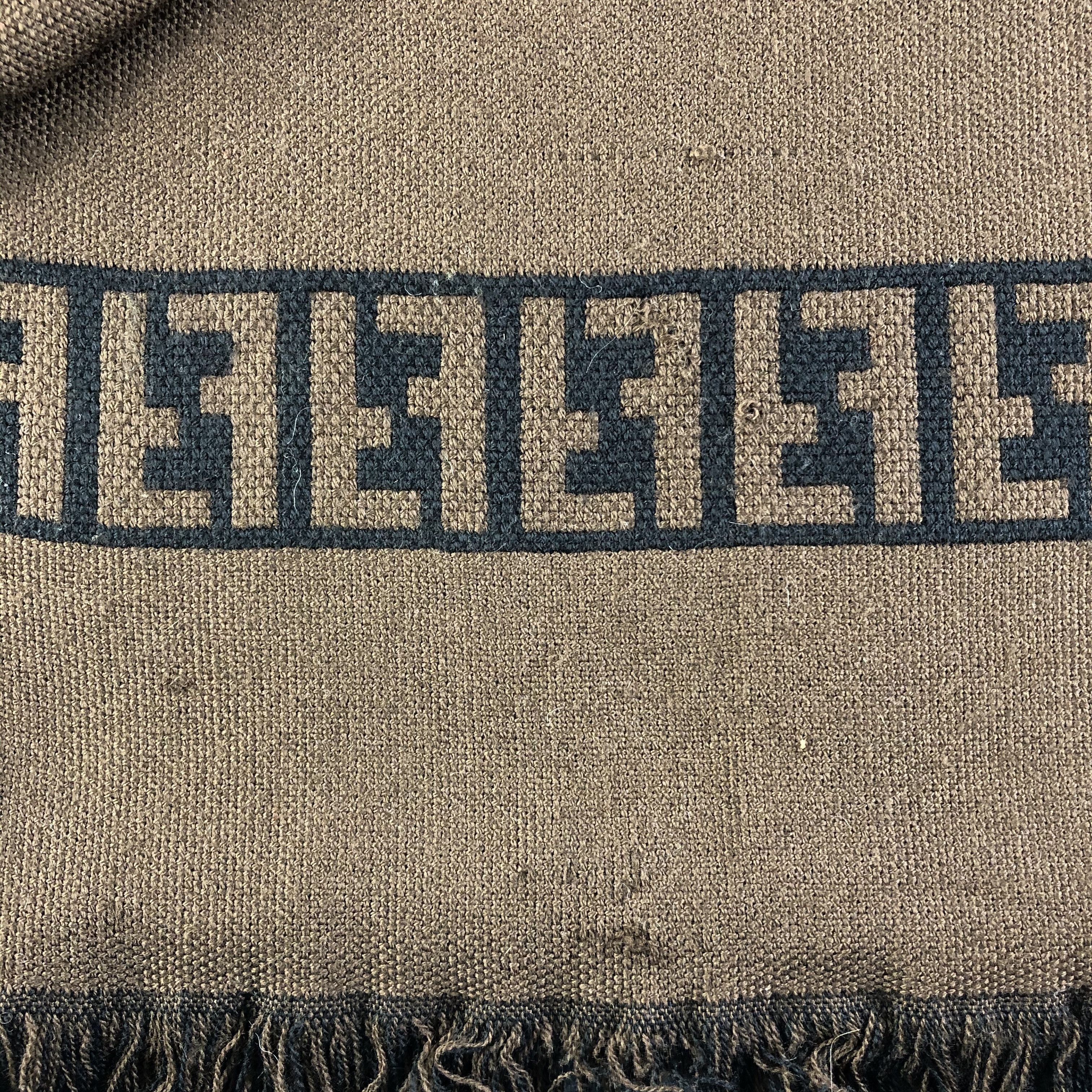 Fendi Fendi Scarf / Muffler / Neckwear Size ONE SIZE - 8 Thumbnail