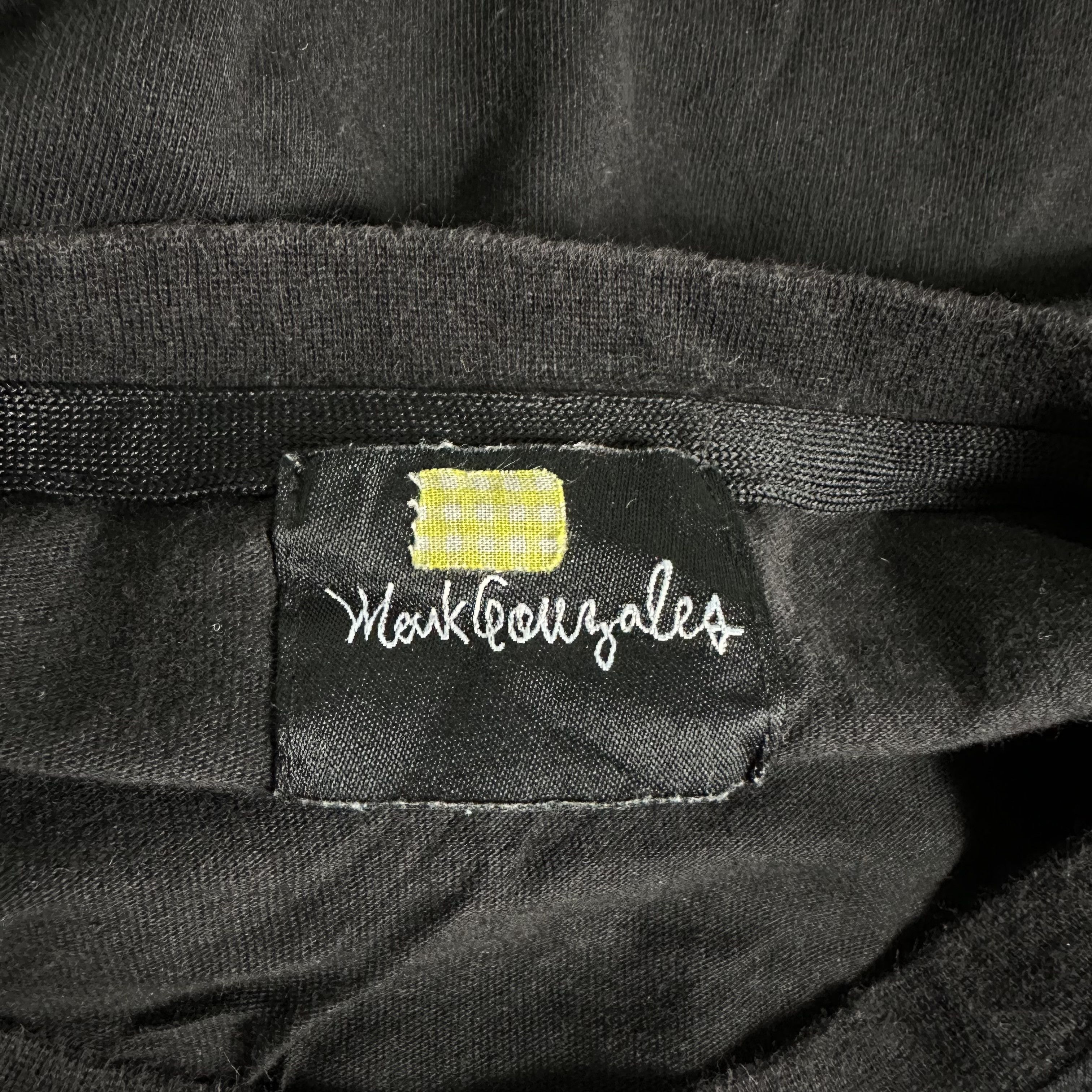 Vintage 🔥RARE🔥Gonz Skateboarding Mark Gonzales Long Sleeve T-shirt Size US L / EU 52-54 / 3 - 6 Thumbnail
