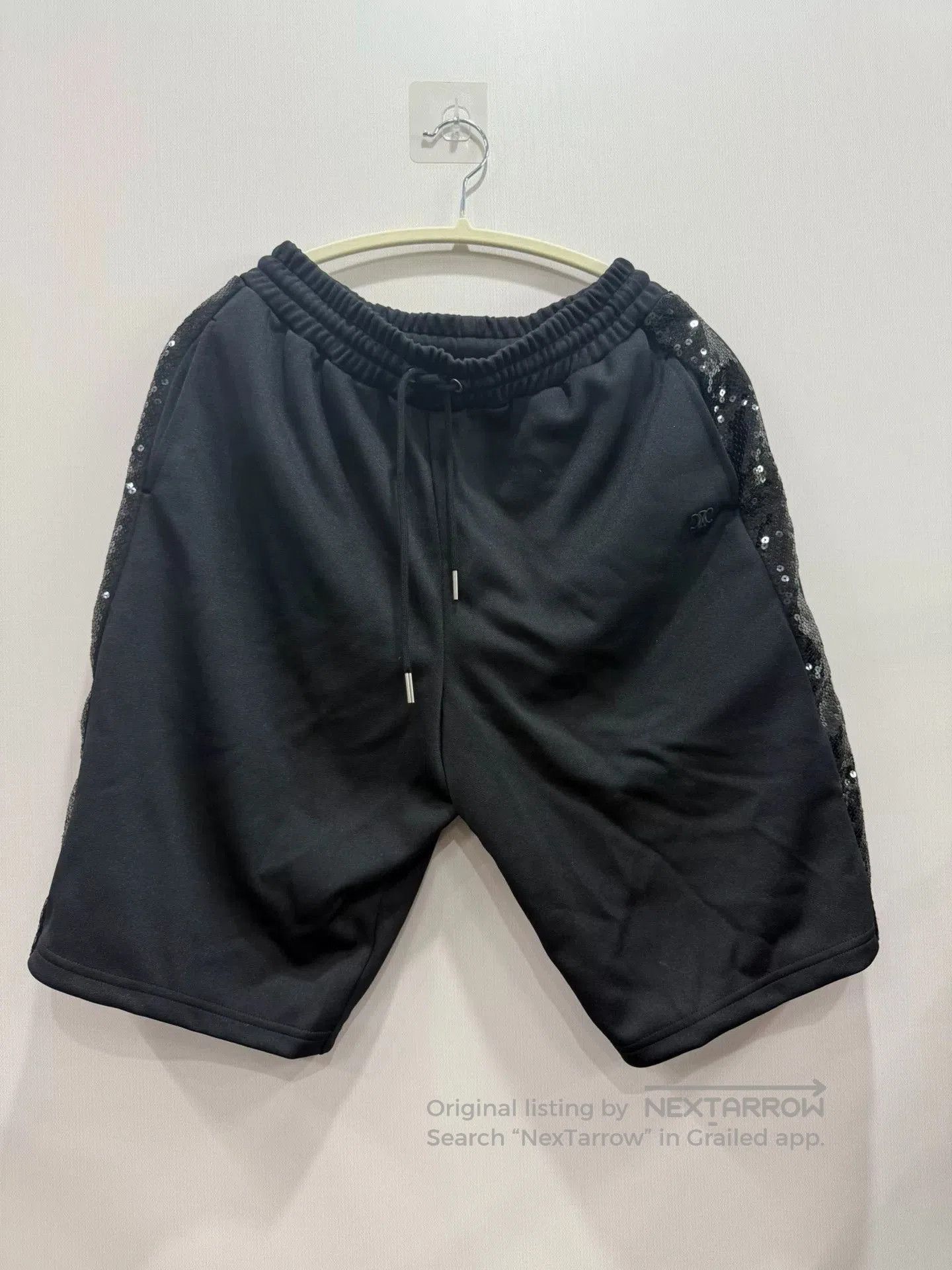 Celine Celine Hoodie & Shorts Set. Size 37" - 2 Thumbnail