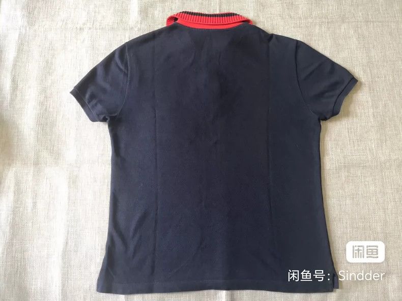Gucci Gucci Men's Polo shirt short sleeves 2503-Nextarrow Size US S / EU 44-46 / 1 - 7 Thumbnail