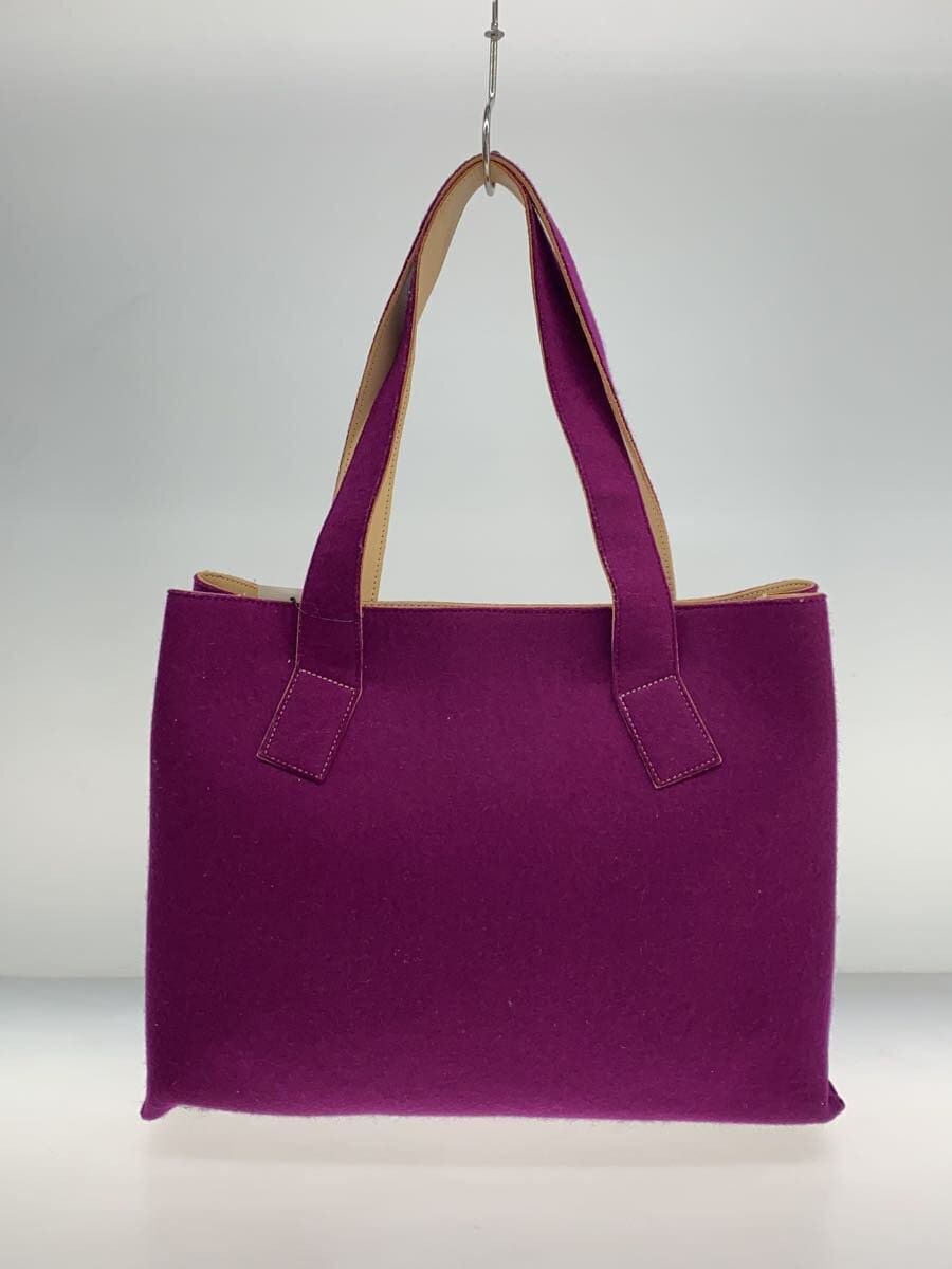 Yohji Yamamoto Felt Tote Bag Size ONE SIZE - 3 Thumbnail