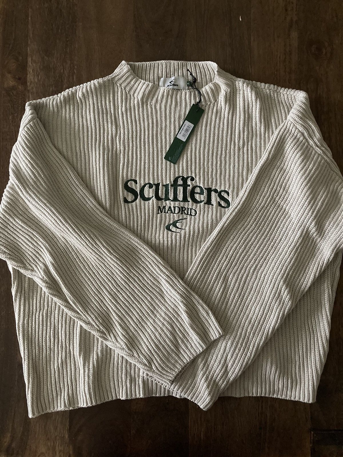 Other Scuffers Jumper Size US XL / EU 56 / 4 - 4 Thumbnail