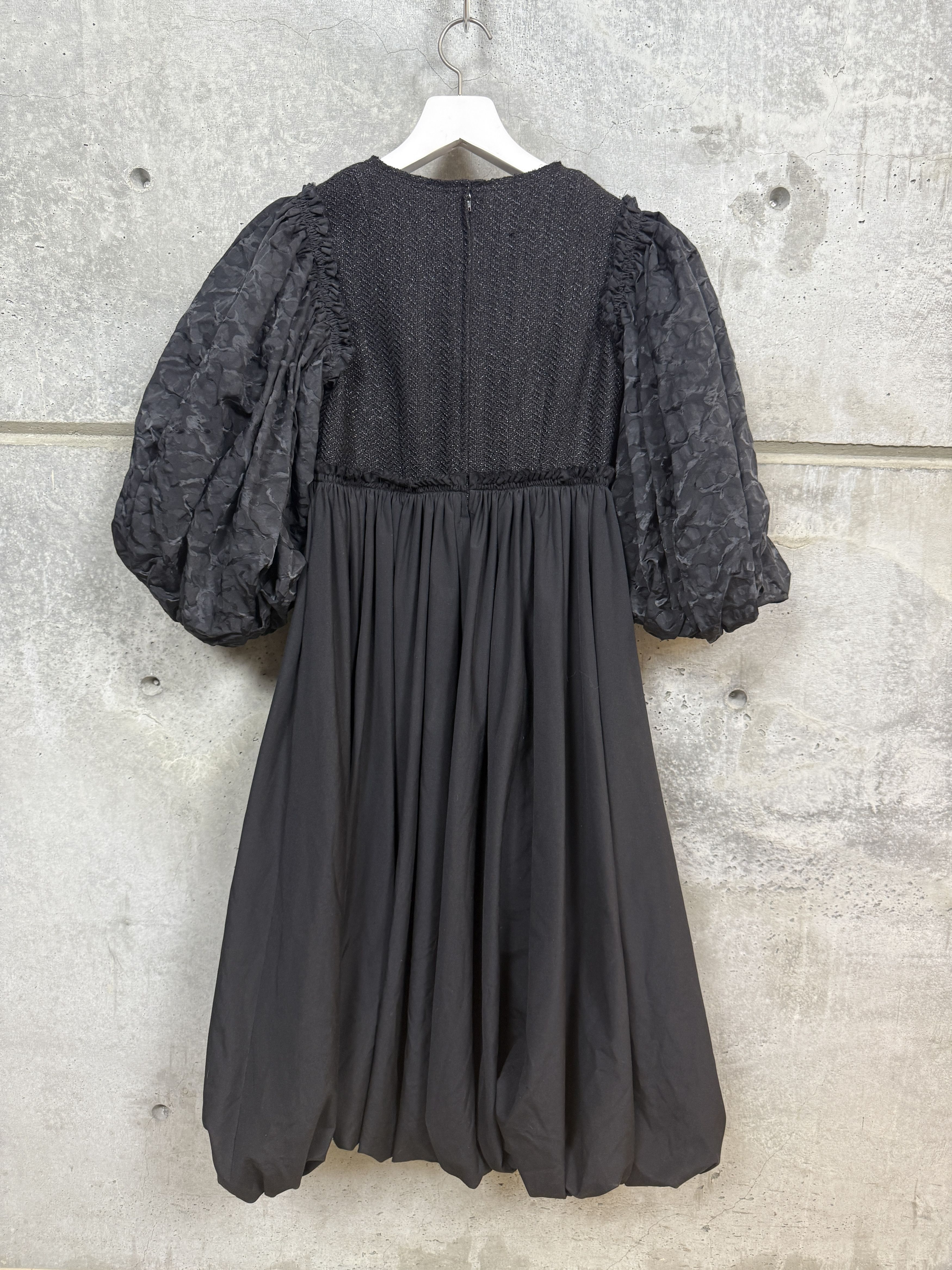 Comme des Garcons $3045 Comme des Garcons Sleeve Dress Size S / US 4 / IT 40 - 2 Thumbnail