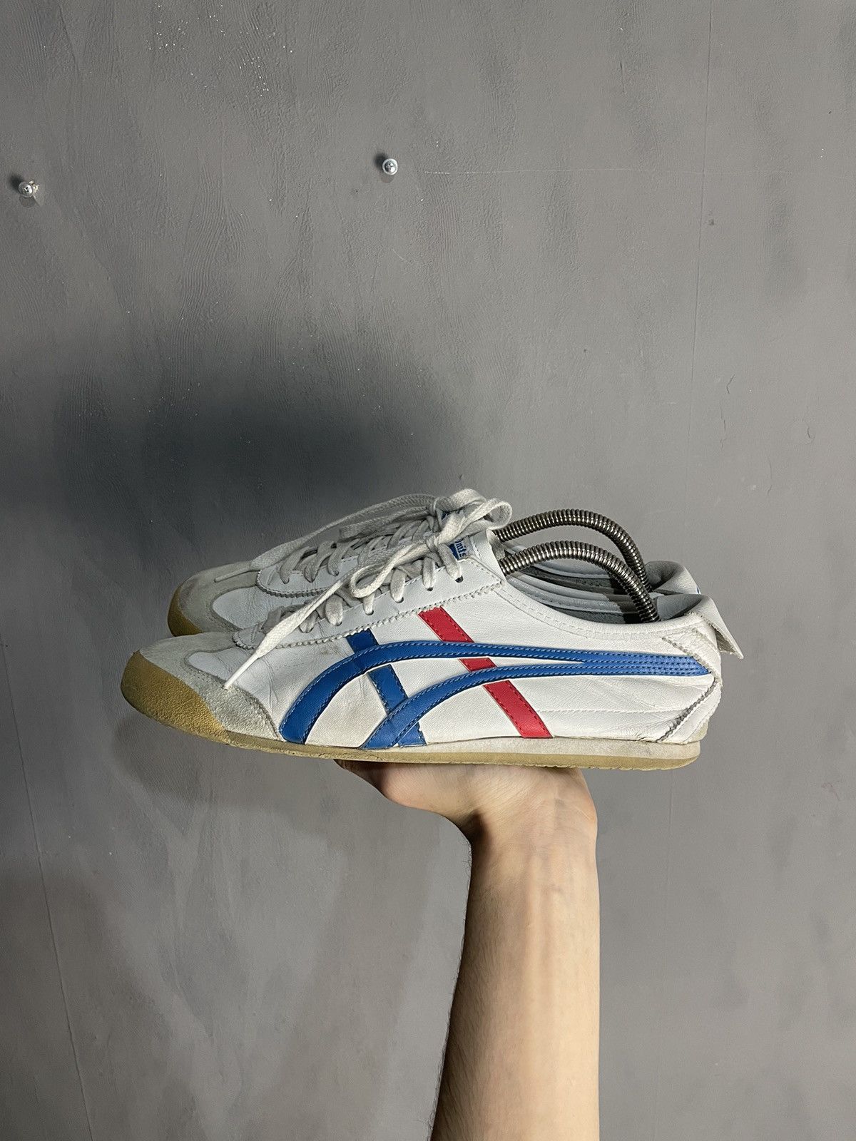 Asics Vintage Asics Onitsuka Tiger Mexico 66 Kill Bill Y2K Size US 9.5 / EU 42-43 - 4 Thumbnail