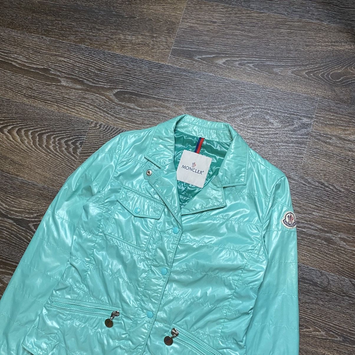 Moncler 🔥Last Drop🔥Moncler Women Light Jacket Size Xs/S Kids 12/152 Size S / US 4 / IT 40 - 2 Thumbnail