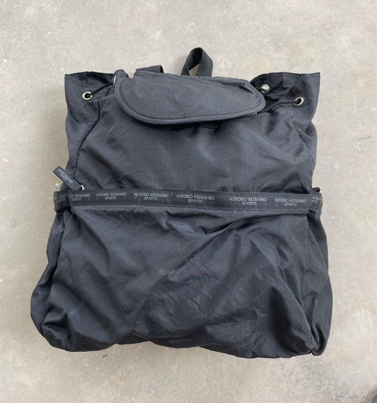 Hiroko Koshino Homme HIROKO KOSHINO BAG Size ONE SIZE - 1 Thumbnail
