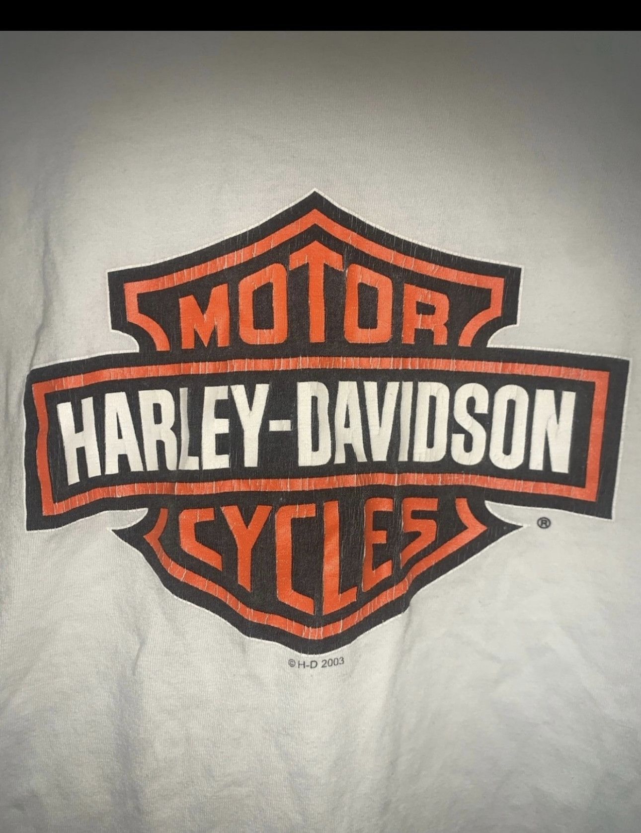 Harley Davidson Vintage Harley Davidson t-shirt Size US L / EU 52-54 / 3 - 2 Thumbnail