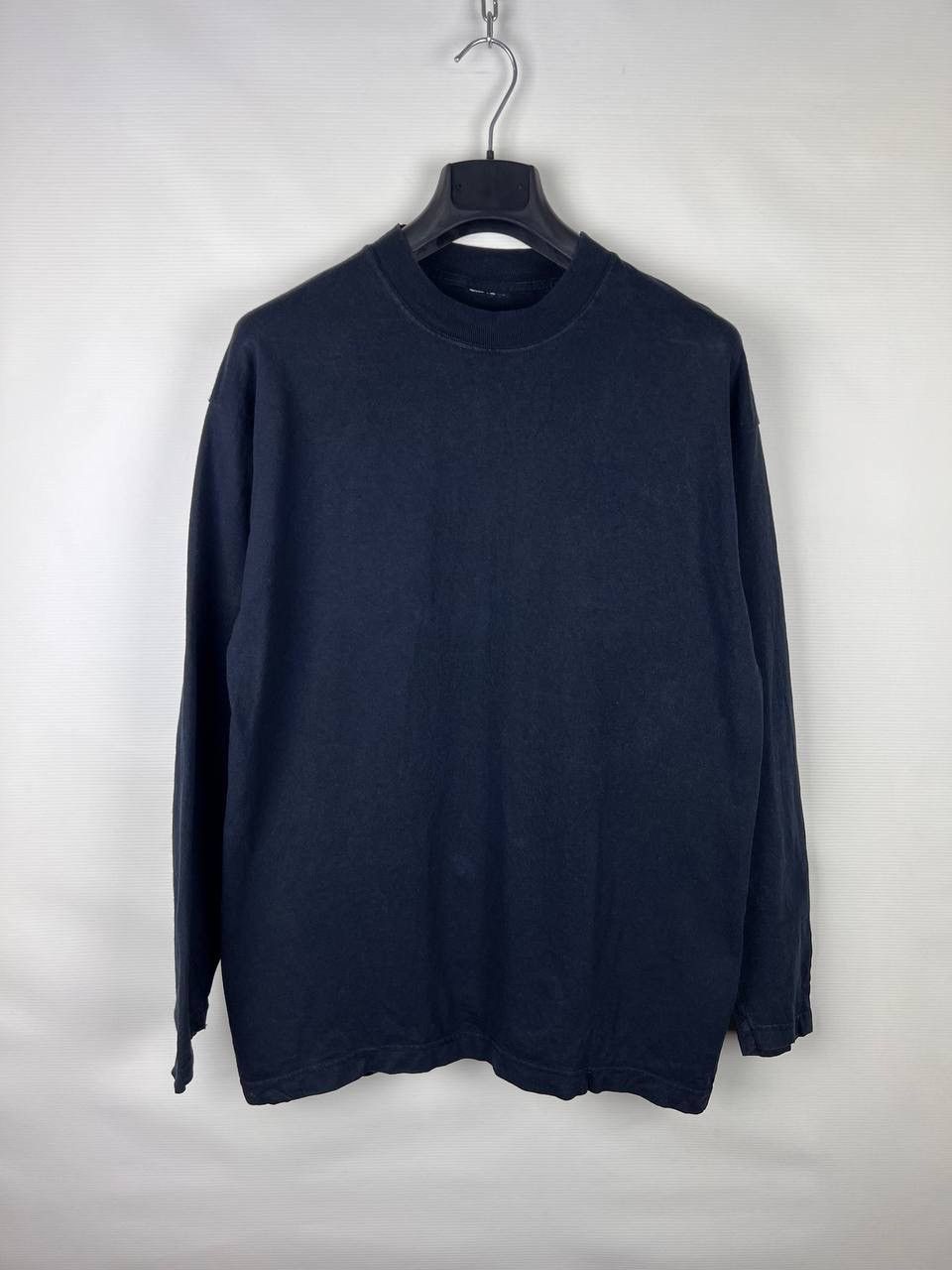 Malcolm McLaren West McLaren Mercedes vintage long sleeve size L Size US L / EU 52-54 / 3 - 2 Thumbnail