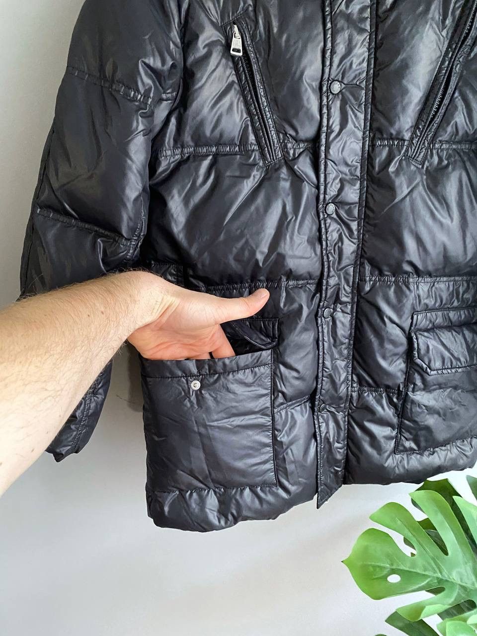 Moncler Moncler Down Puffer Jacket, Kids Size 12 Anni/152cm/Women XS Size XS / US 0-2 / IT 36-38 - 7 Thumbnail
