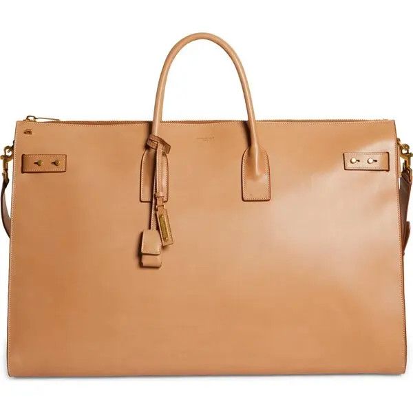Saint Laurent Paris o1s1wg111125 Size: OS / Sac De Jour Travel Tote Bag Size ONE SIZE - 1 Thumbnail