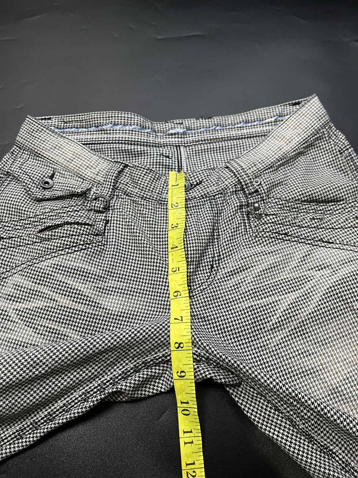 Hysteric Glamour × If Six Was Nine × Japanese Brand Japanese Nicole Club For Men Flared style Size US 30 / EU 46 - 13 Thumbnail