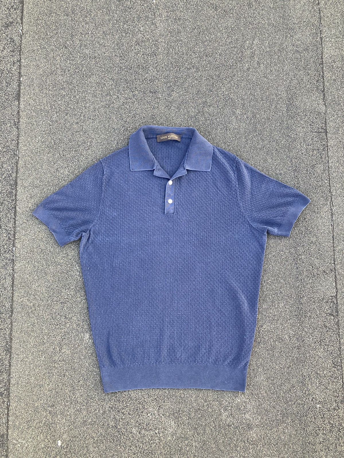 Louis Vuitton 1ABIW2 Classic Polo Shirt