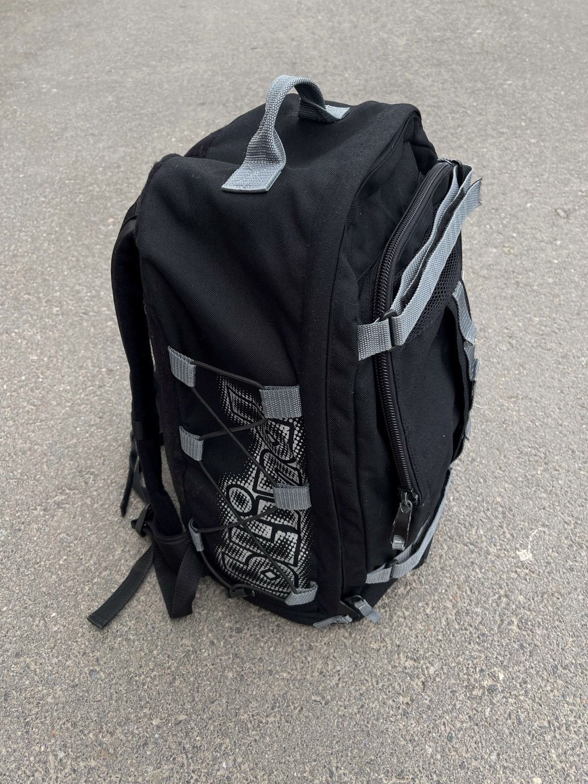 Blind Skateboards × Hook-Ups Blind Skateboards Backpack Vintage Bag USA OG Size ONE SIZE - 5 Thumbnail
