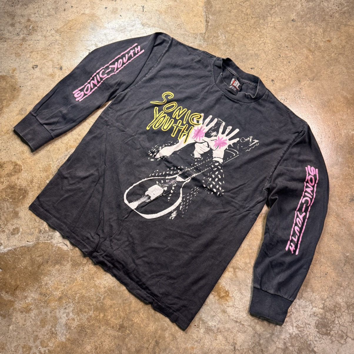 Band Tees × Swagger Sonic Youth Size US L / EU 52-54 / 3 - 1 Thumbnail