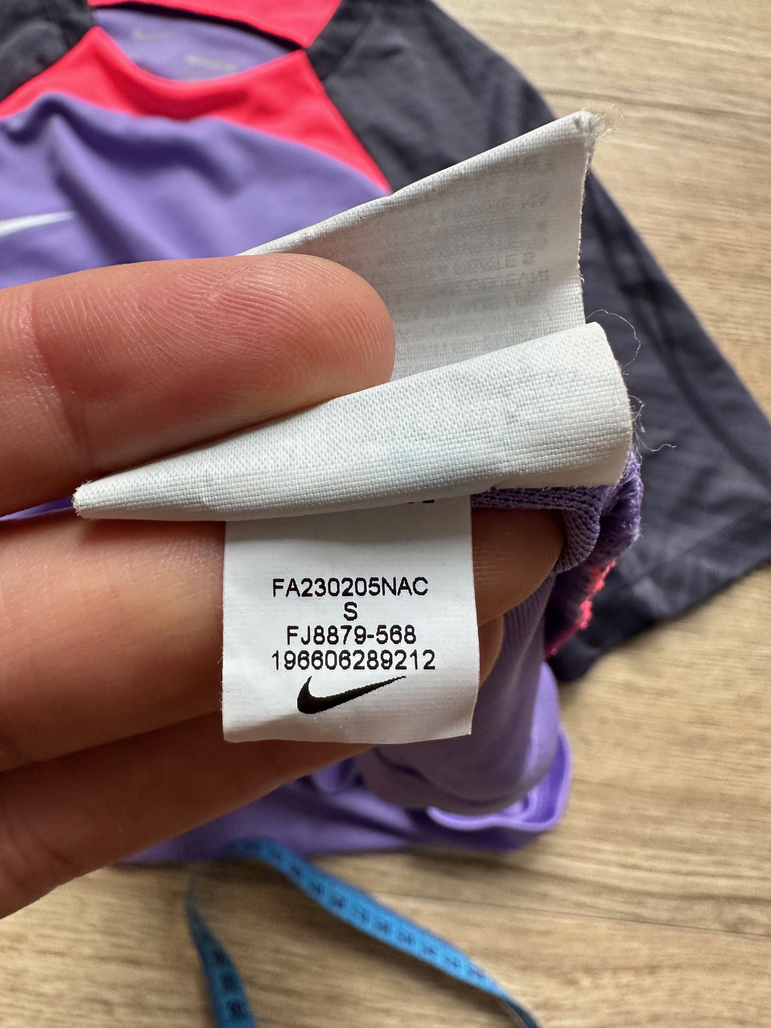 Nike 2023 / 2024 Nike Liverpool Strike Trainings set S-XS fit Size US XS / EU 42 / 0 - 12 Thumbnail