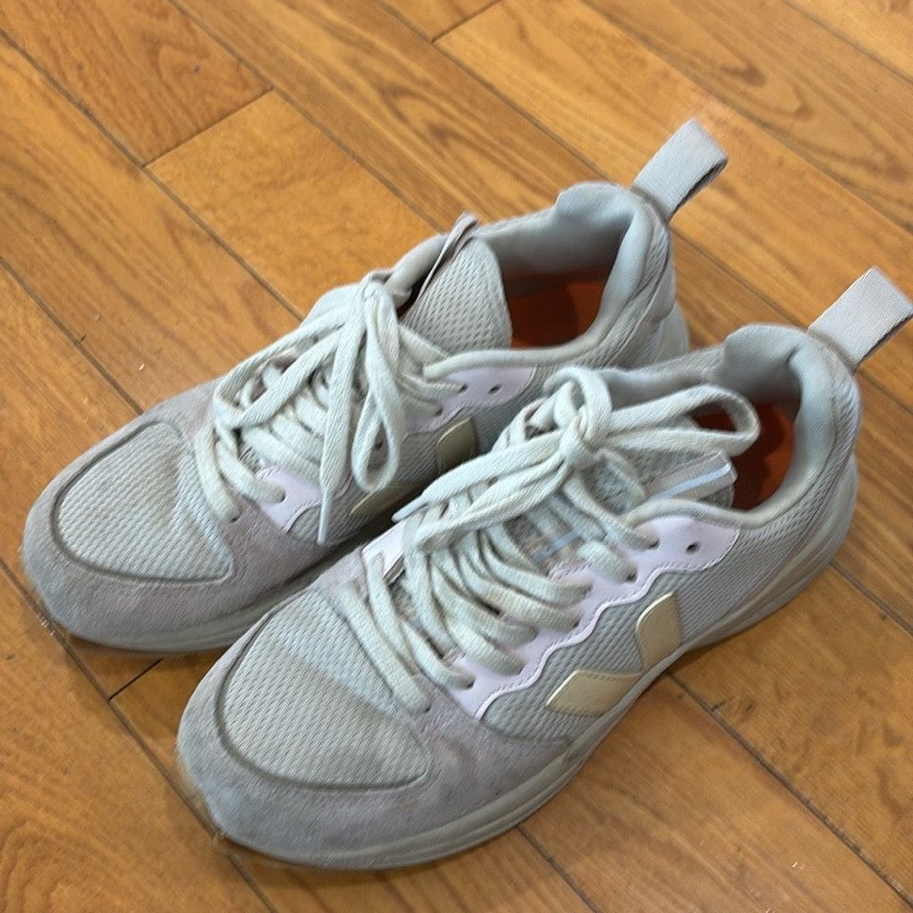 Veja Veja Venturi Sneaker in Natural Cashew Multico, Size: EU 39 Size US 9 / IT 39 - 4 Thumbnail