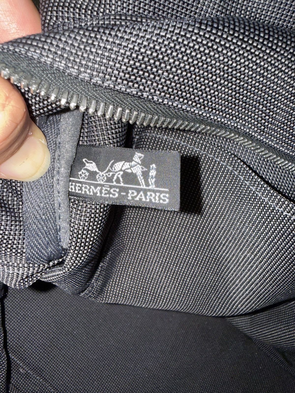 Hermes Authentic Hermes Made in France Large Tote bag Size ONE SIZE - 6 Thumbnail