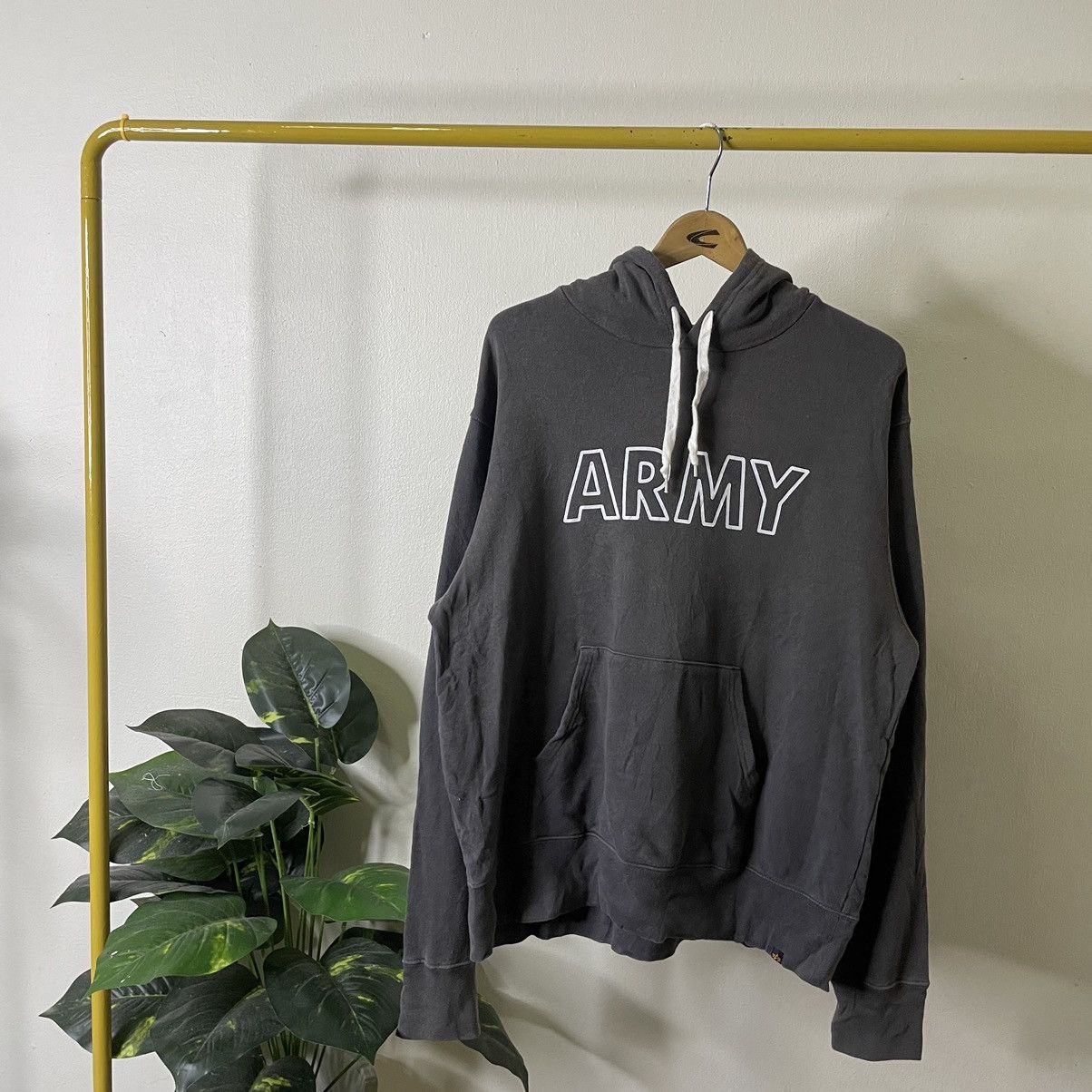 Alpha Industries Y2K Alpha Industries Army Pullover Hoodie Size US L / EU 52-54 / 3 - 1 Thumbnail