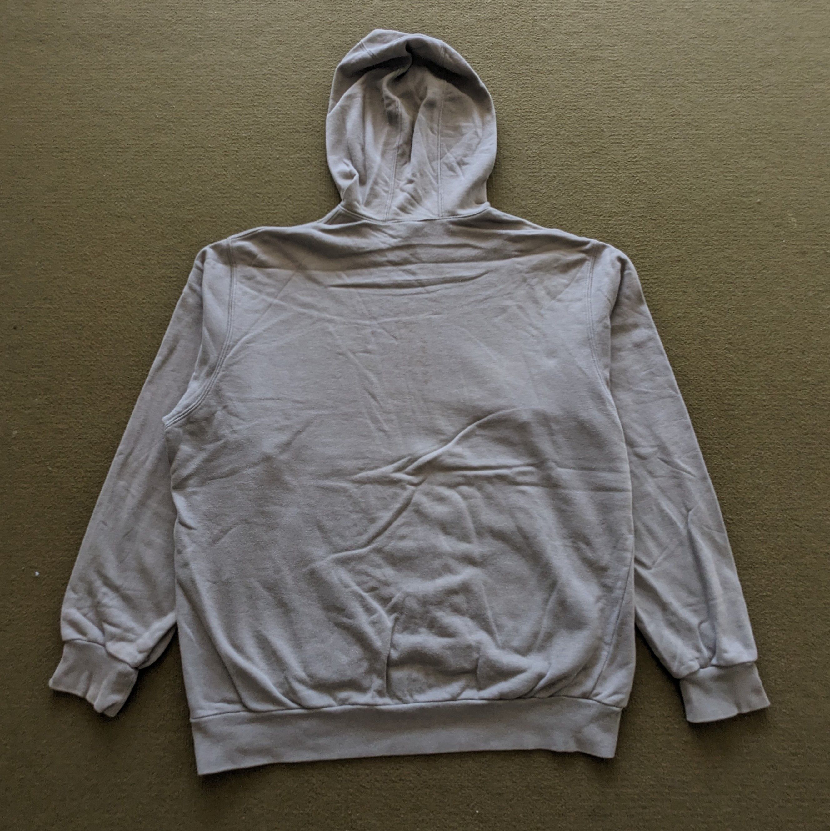 Nike Vintage NIKE Sportswear Brand Hoodies Size US L / EU 52-54 / 3 - 3 Thumbnail
