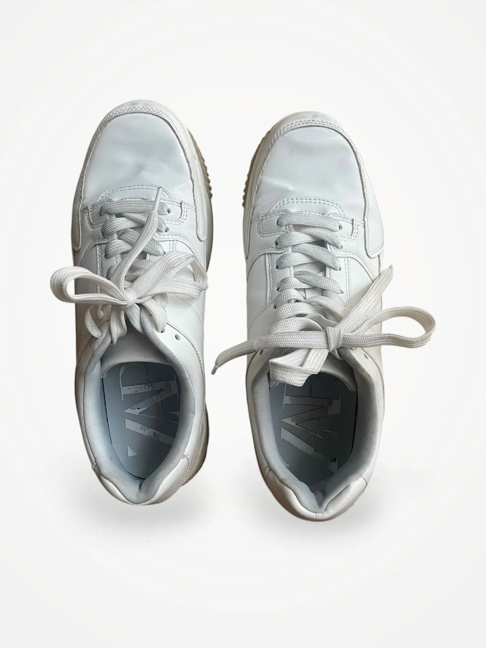 Zara Zara Sneakers Size US 9 / IT 39 - 1 Thumbnail