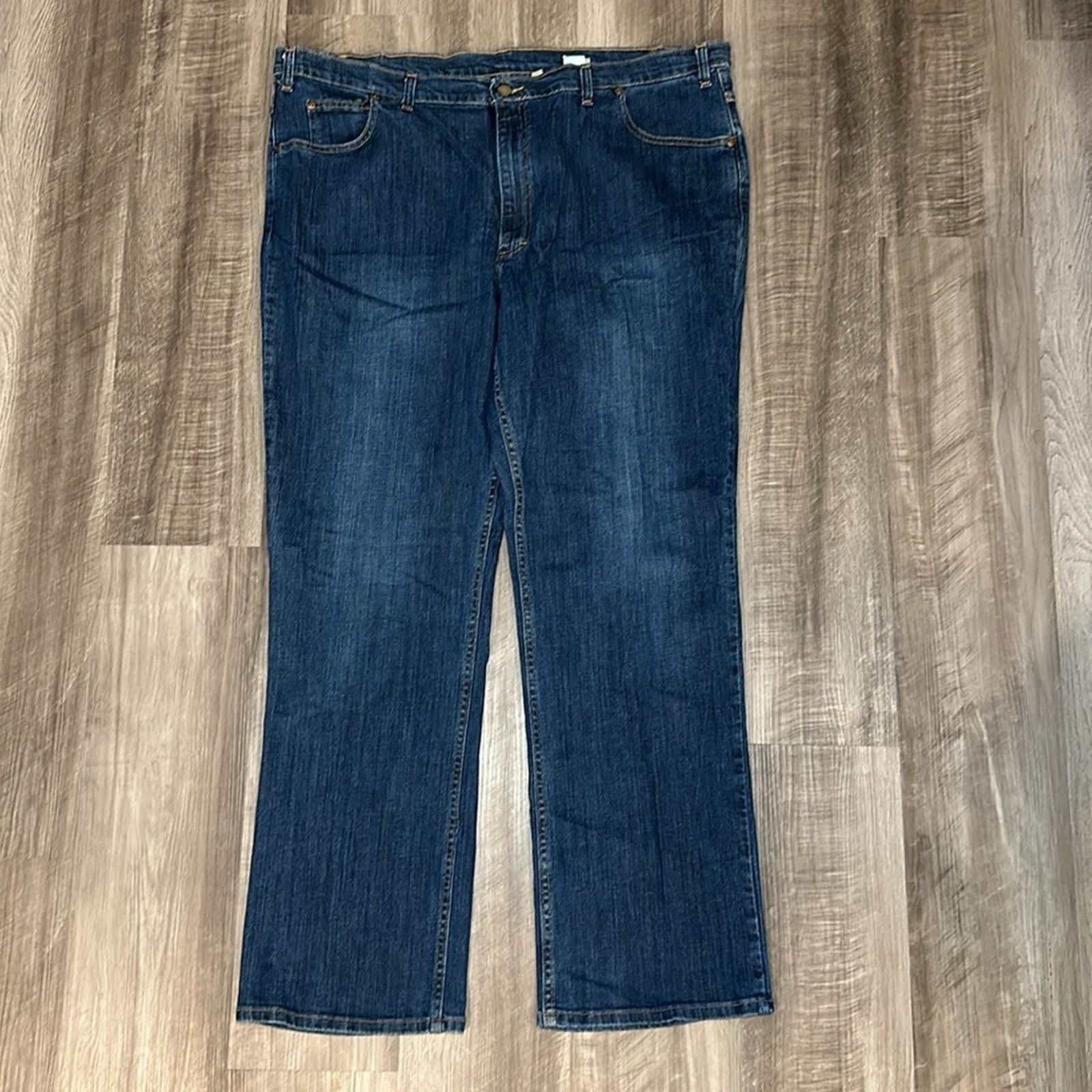 Bills Khakis Bills Khakis Classic Fit Jeans - 42x32 Size US 42 / EU 58 - 2 Thumbnail